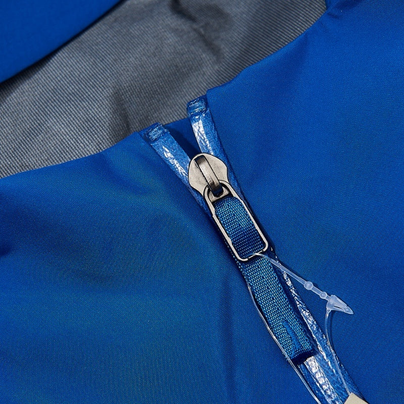 Arc'teryx Beta AR Men's Waterproof Hooded Jacket "Blue"