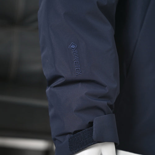 Arc'teryx Beta Series Men's GORE-TEX Hooded Ski Jacket "Navy Blue"