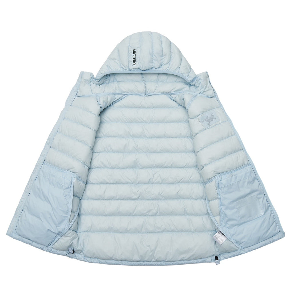 Arc'teryx Cerium Hoody Men Lightweight Down Jacket "Pale Blue"