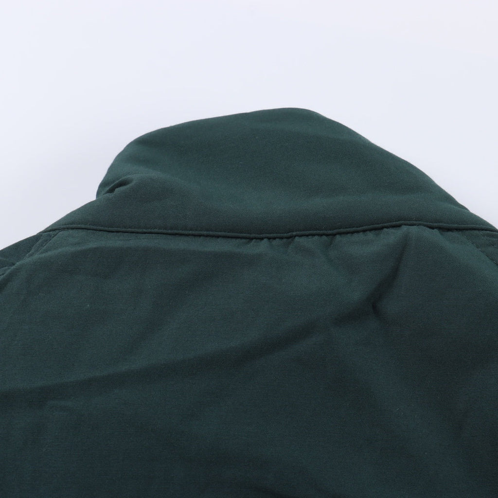 The North Face Purple Label Stand Collar Bomber Series Men Down Jacket "Dark Green"