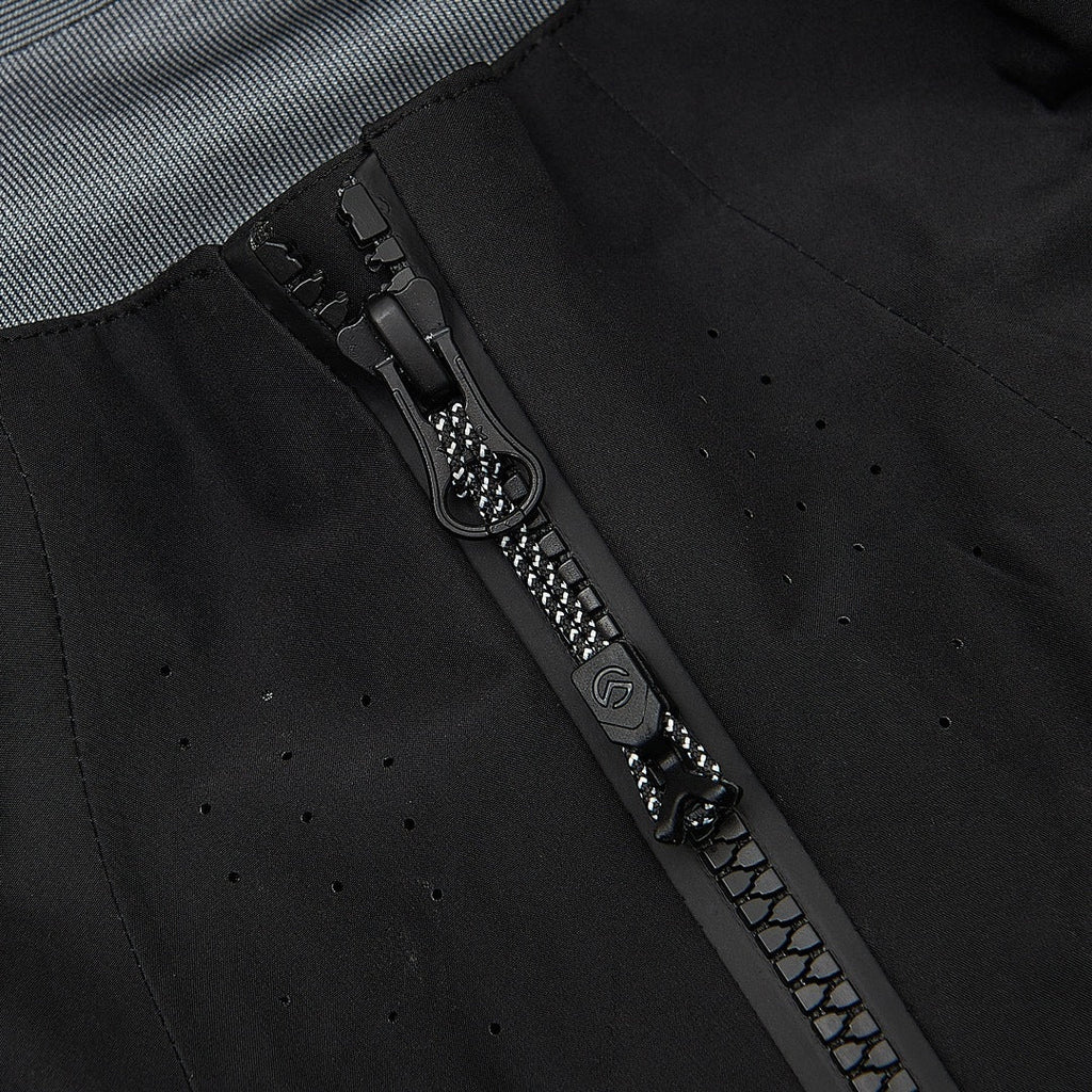 The North Face Summit Series "Black" Men Gore-Tex Hooded Waterproof Hard Shell Jacket