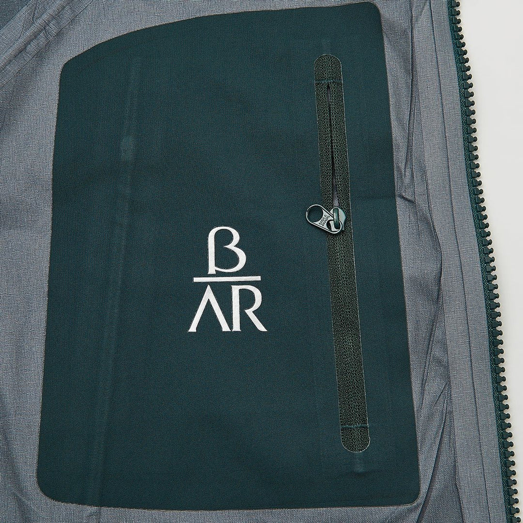 Arc'teryx Beta AR Men's Waterproof Hooded Jacket "Deep Teal"