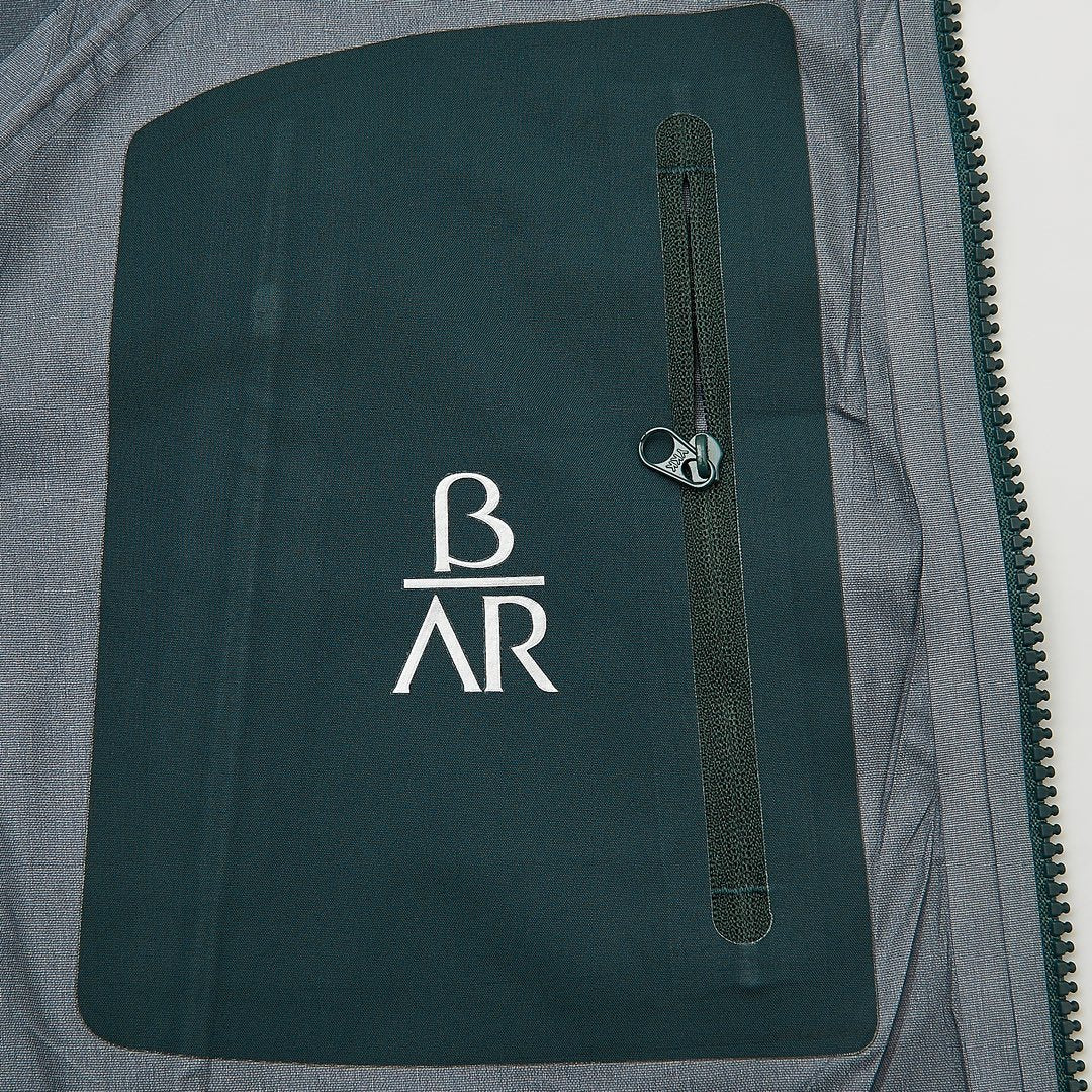 Arc'teryx Beta AR Series Men's GORE-TEX Waterproof Hooded Jacket "Teal Green"