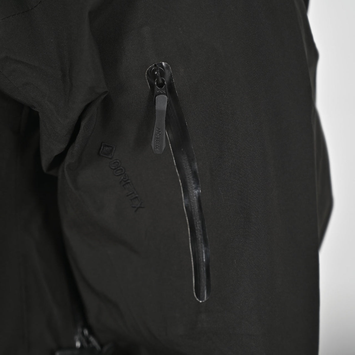 Arc'teryx Ski Series GORE-TEX Waterproof Hooded Jacket "Black"