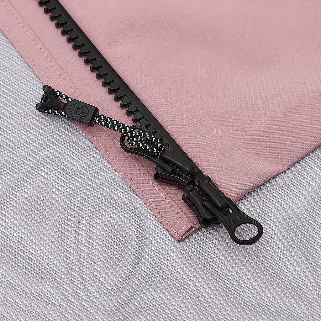 The North Face Series Men Gore-Tex Hooded Waterproof Jacket "Dusty Pink"