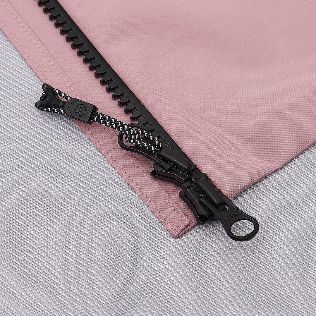 The North Face Series Men Gore-Tex Hooded Waterproof Jacket "Dusty Pink"