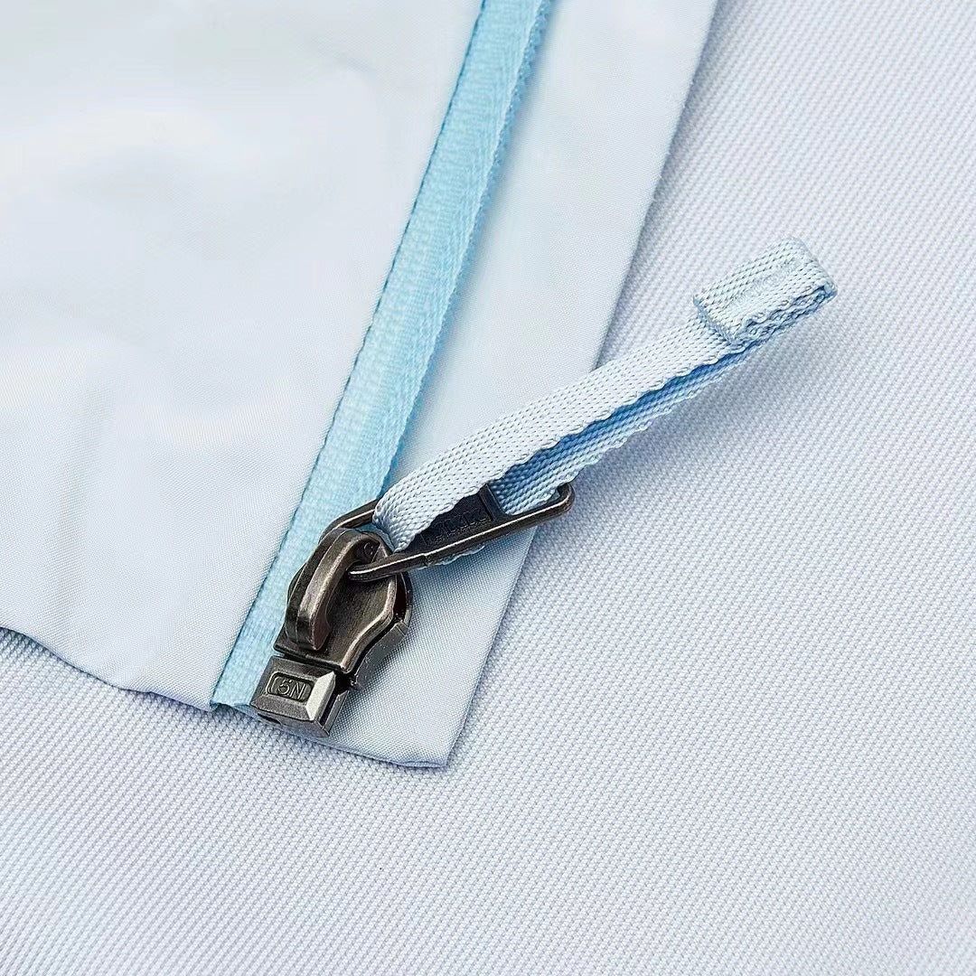 Arc'teryx Beta Series GORE‑TEX Waterproof Hooded Jacket "Pale Blue"
