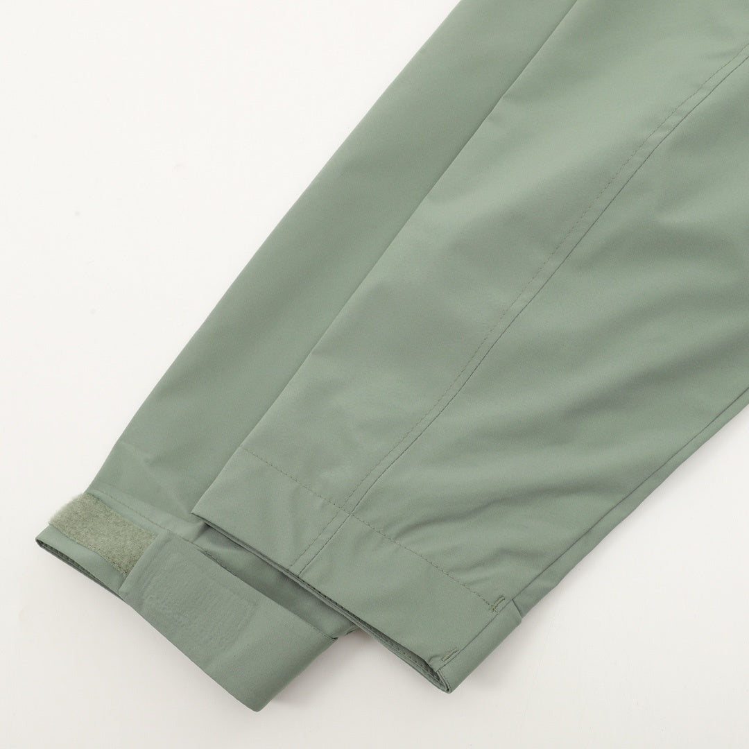 The North Face Windstopper Cargo Hooded Jacket "Sage Green"