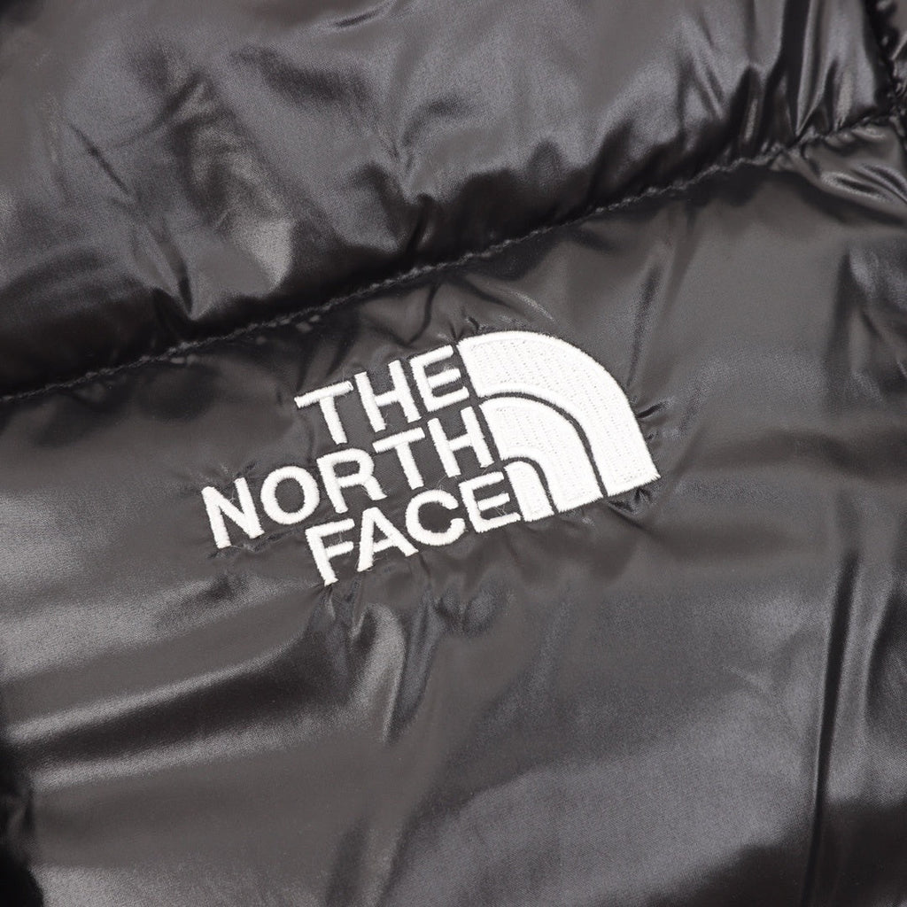 The North Face Retro Puffer Goose Down Jacket "Black"