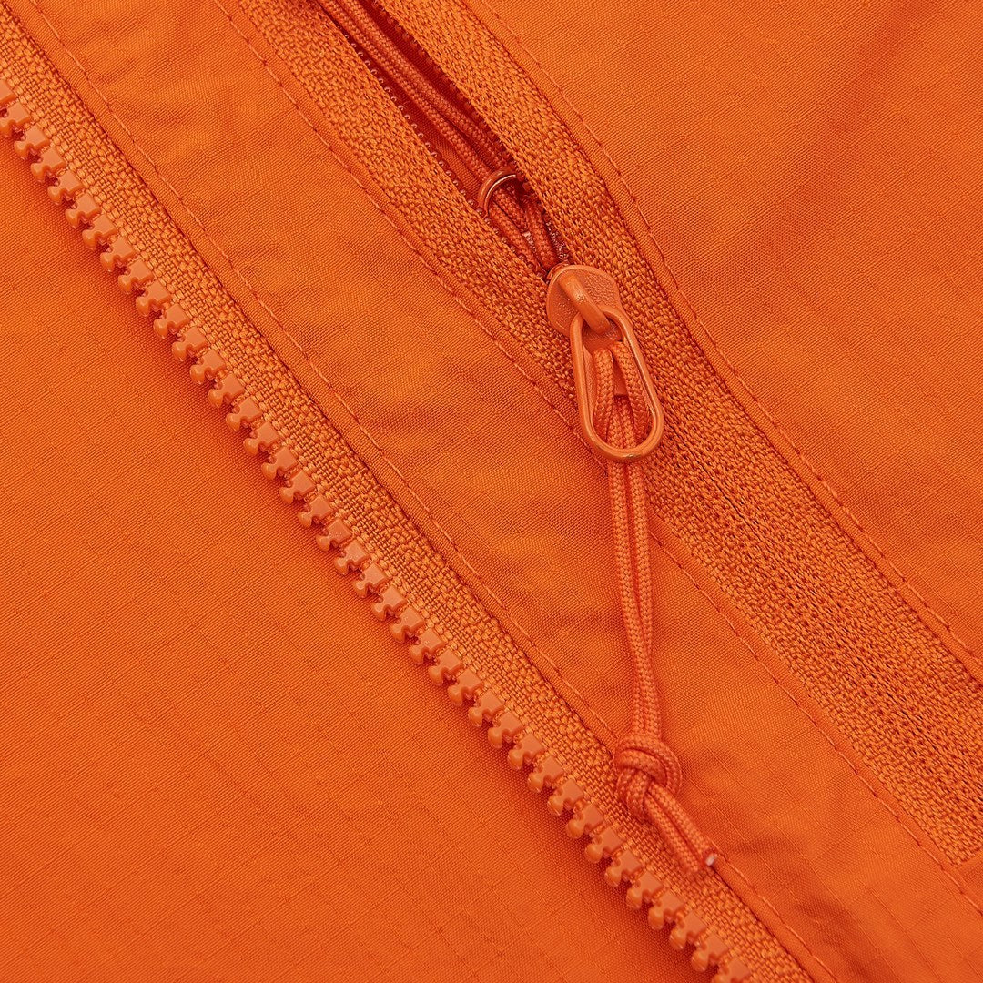 Arc'teryx Squamish Series Men's Hooded Windbreaker "Orange"-Outdoor sun-protection clothing