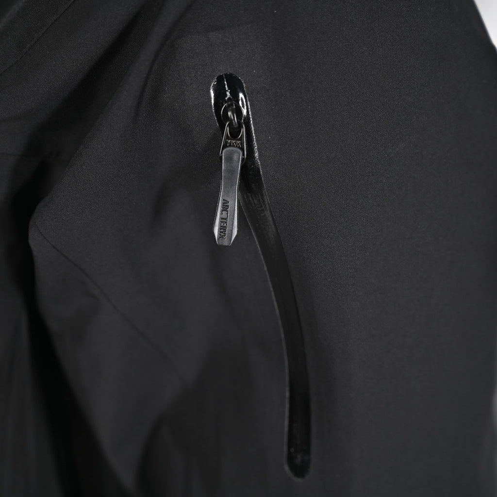 Arc'teryx Ski Series GORE-TEX Pro Insulated Hooded Jacket "Black"