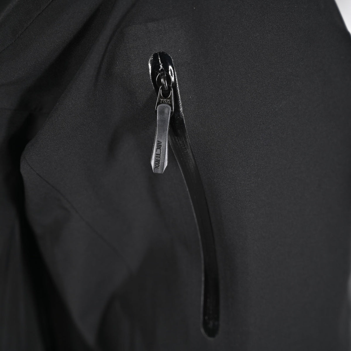 Arc'teryx Ski Series GORE-TEX Pro Insulated Hooded Jacket "Black"