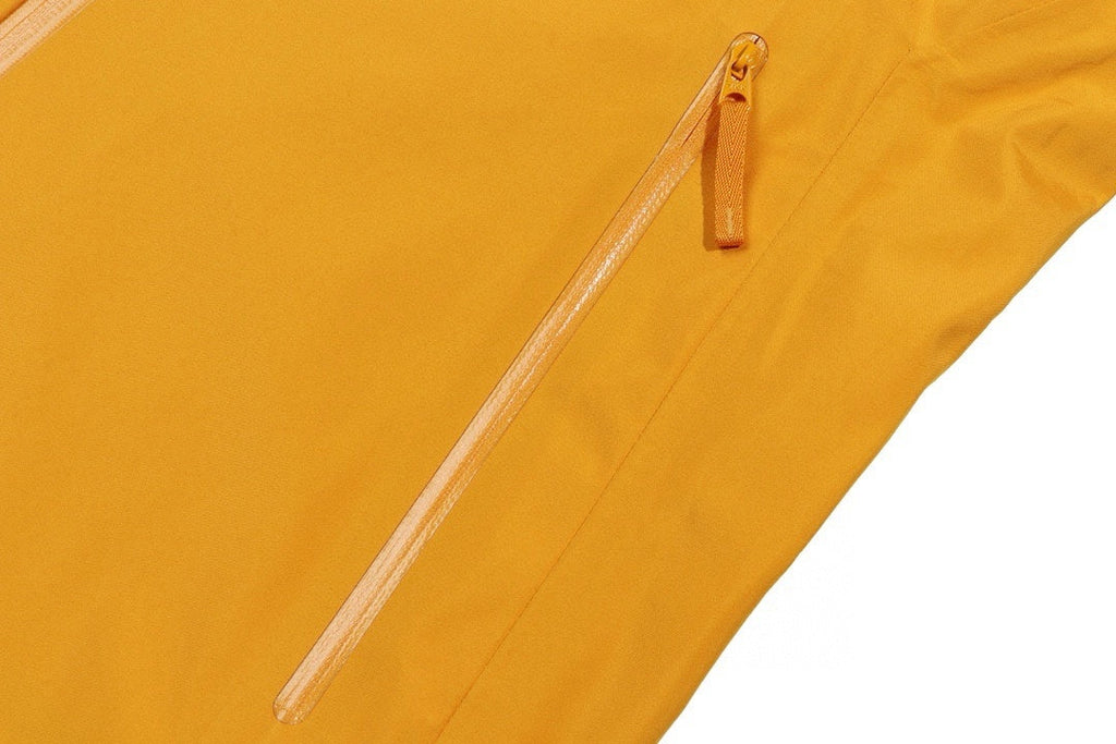 Arc'teryx Beta AR Men's GORE-TEX Waterproof Hooded Jacket "Yellow"