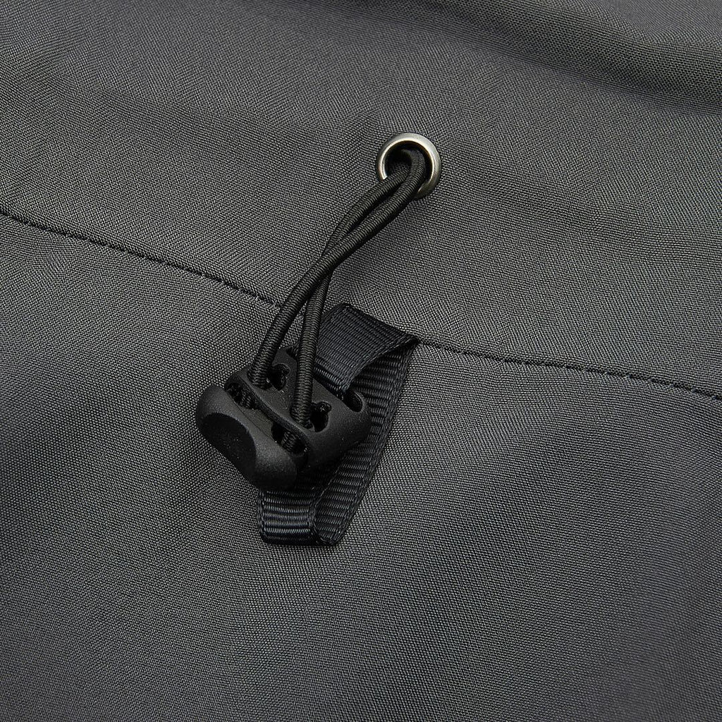 Arc'teryx Gamma Series Men's Fleece Lined Hooded Softshell Jacket in "Dark Grey"