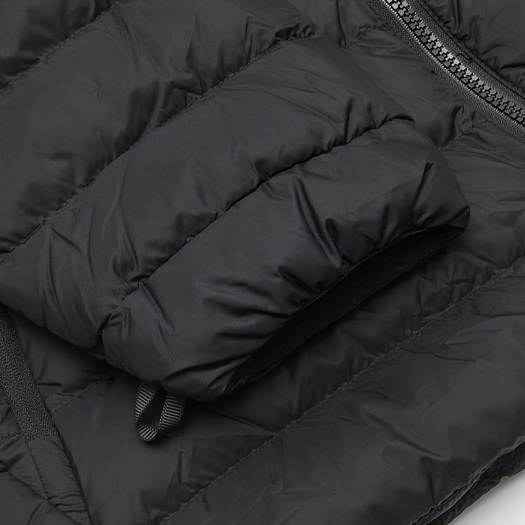Arc'teryx Cerium Series Men's Hooded Down Jacket "Black"
