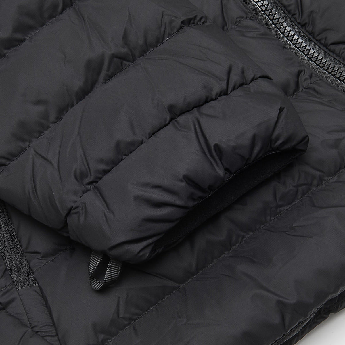 Arc'teryx Cerium Series Men's Hooded Down Jacket "Black"