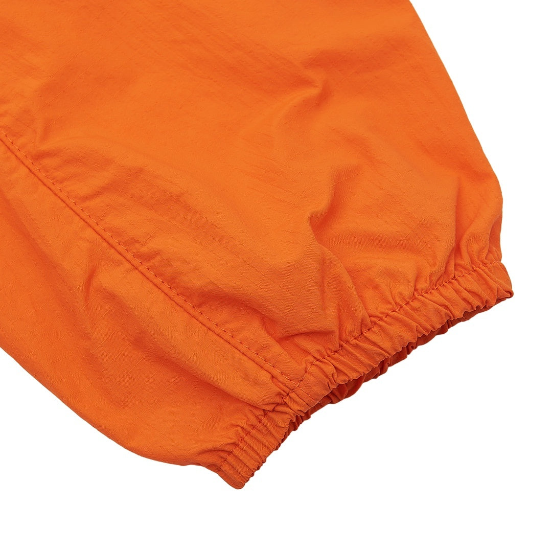 Arc'teryx Squamish Series Men's Hooded Windbreaker "Orange"-Outdoor sun-protection clothing