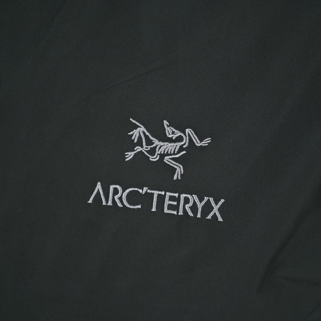 Arc'teryx Beta GORE-TEX Waterproof Hooded Jacket "Black"