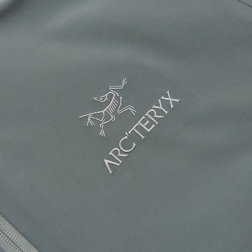 Arc'teryx Beta Series Men Hooded Waterproof Jacket "Grey"