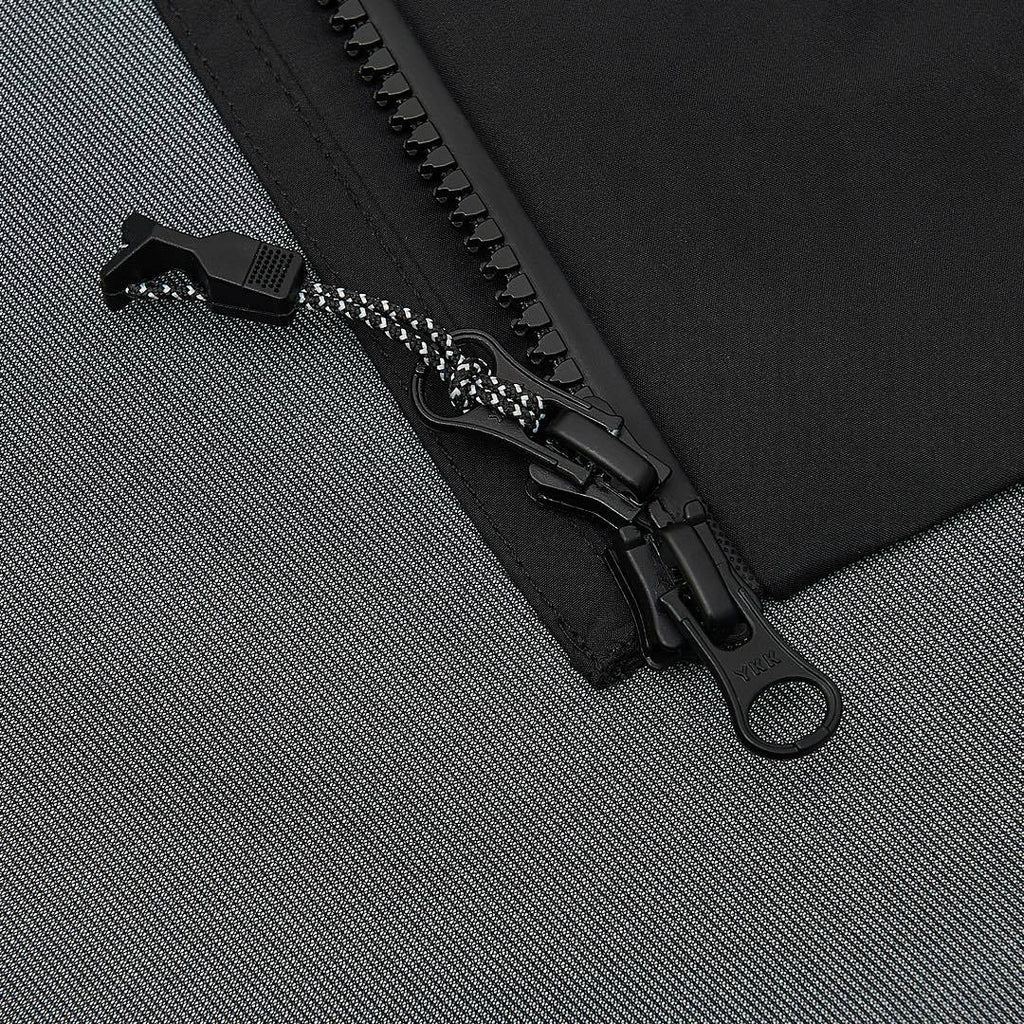 The North Face Summit Series "Black" Men Gore-Tex Hooded Waterproof Hard Shell Jacket