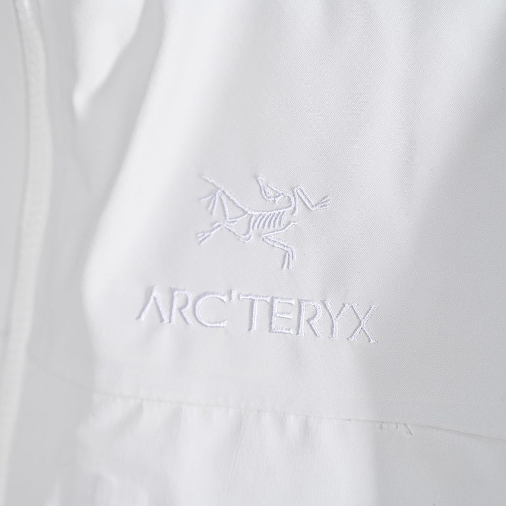 Arc'teryx Ski Series GORE-TEX Pro Insulated Hooded Jacket "White"