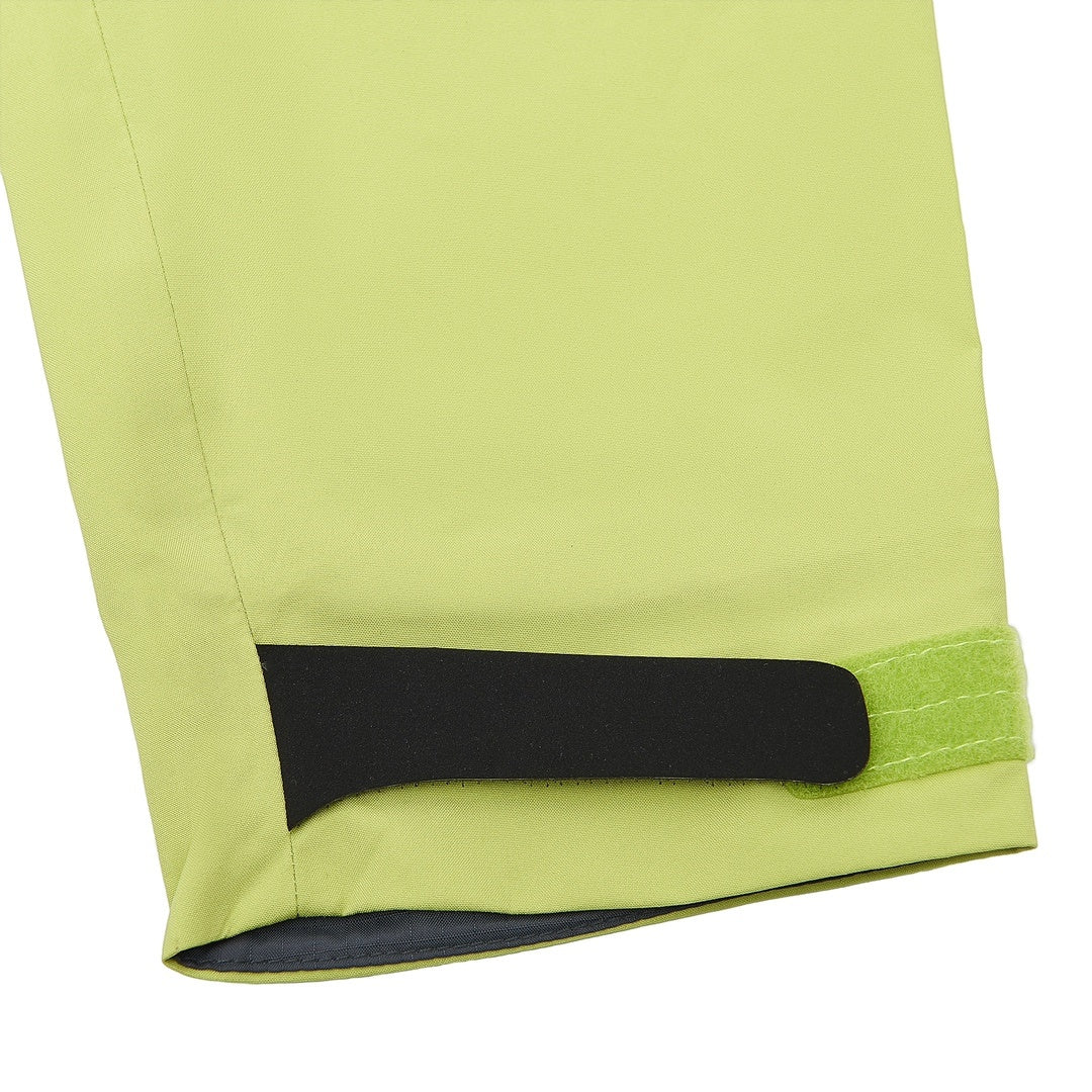 Arc'teryx Alpha SV Series Men's Hooded Waterproof Outdoor Jacket in "Lime Green"