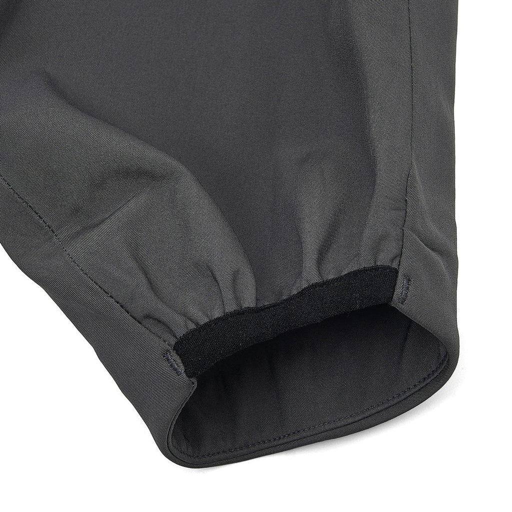 Arc'teryx Gamma Series Men's Fleece Lined Hooded Softshell Jacket in "Dark Grey"