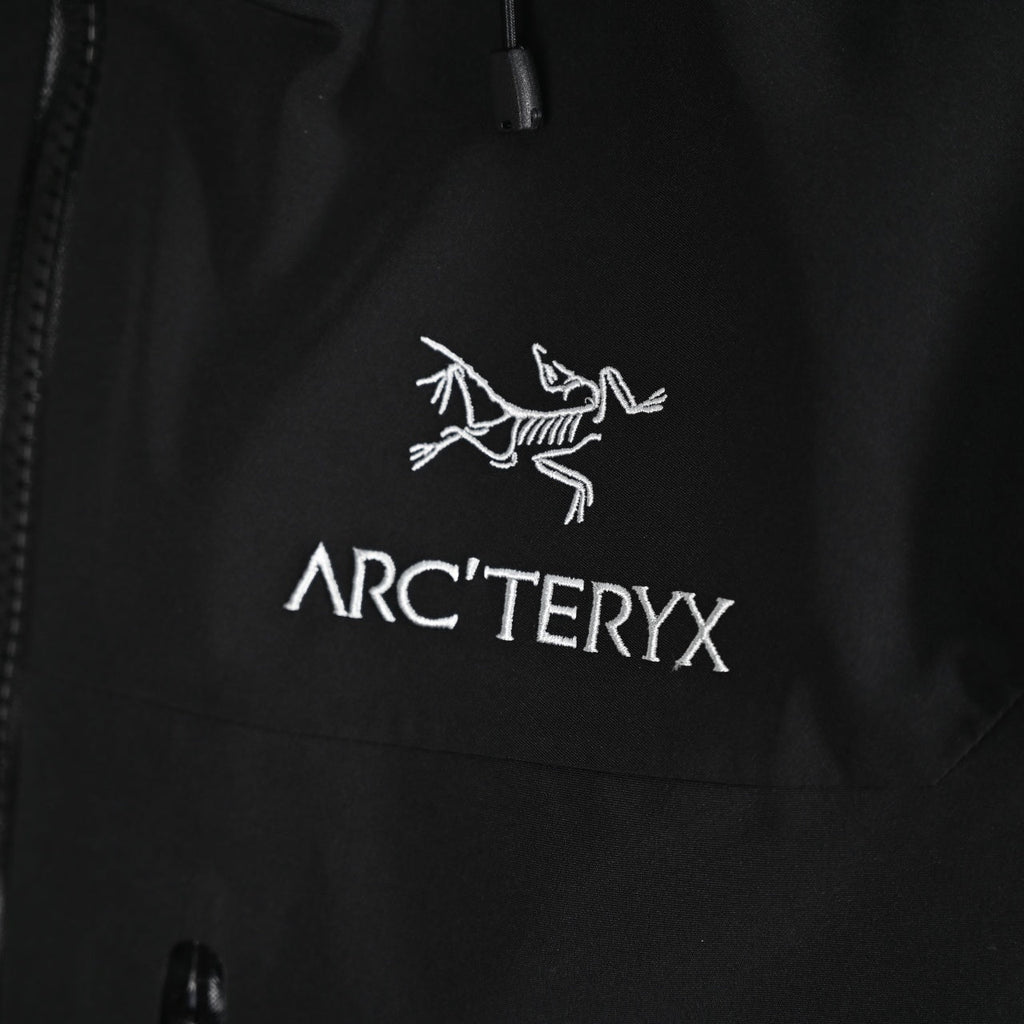 Arc'teryx Ski Series GORE-TEX Pro Insulated Hooded Jacket "Black"