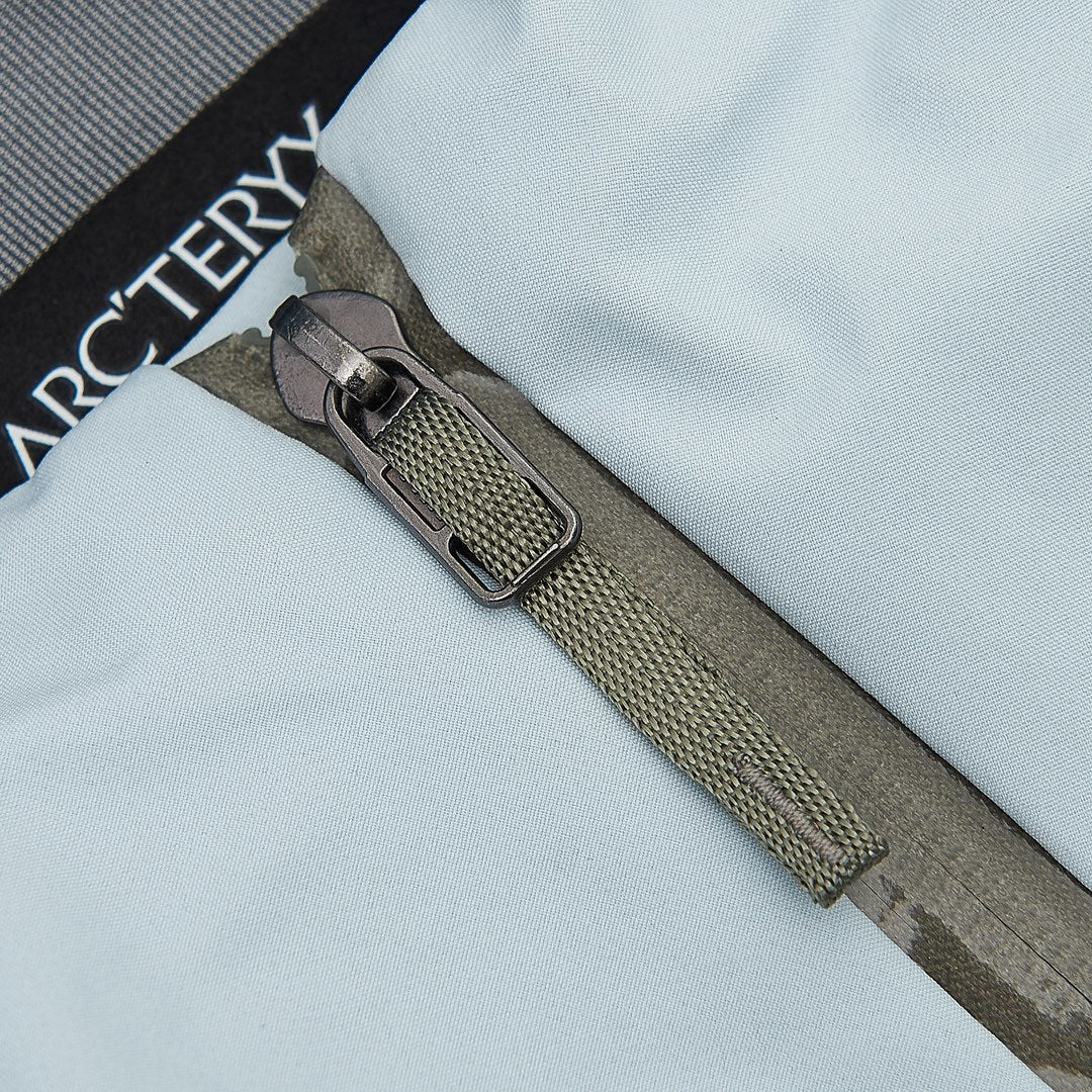 Arc'teryx Beta Series Men Hooded Waterproof Jacket "Pale Blue"