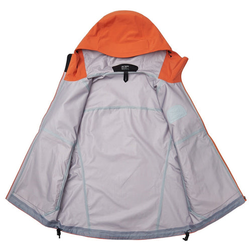 Arc'teryx Beta Series Men Hooded Waterproof Jacket "Orange"