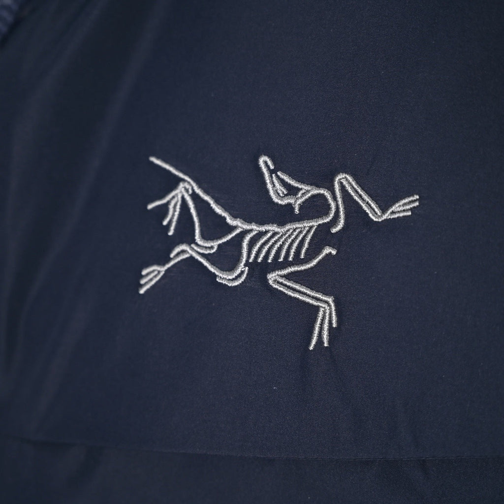Arc'teryx Beta Series Men's GORE-TEX Hooded Ski Jacket "Navy Blue"