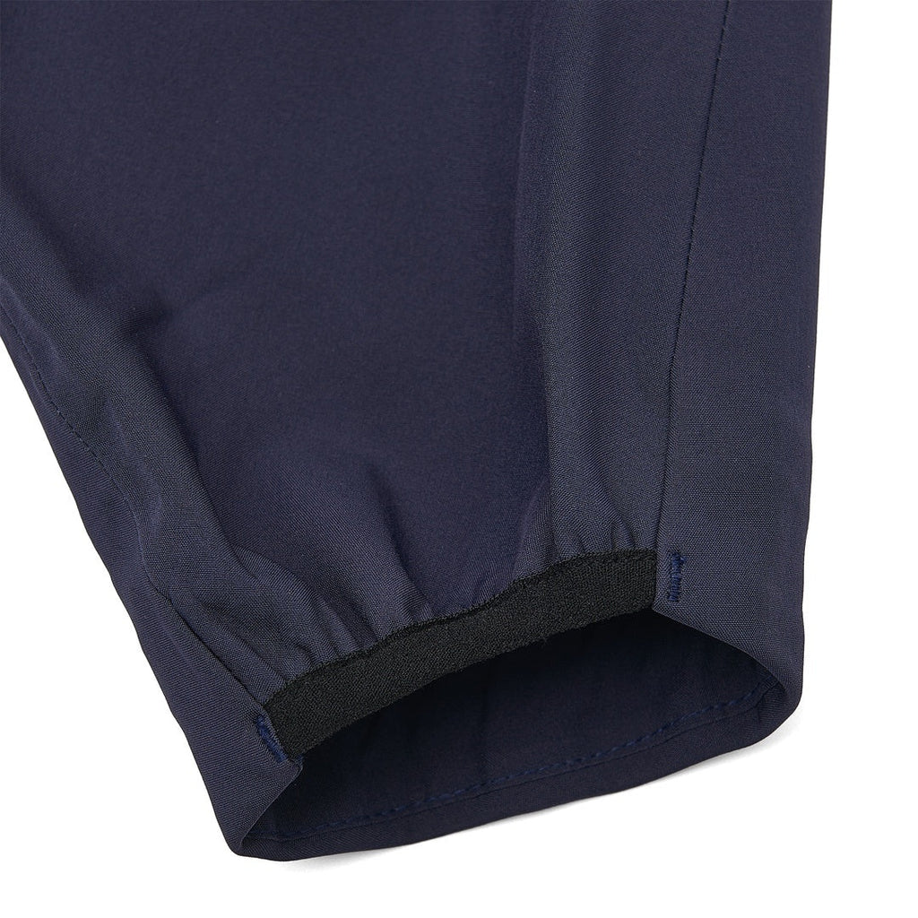 Arc'teryx Gamma Series Men's Fleece Lined Hooded Softshell Jacket in "Navy Blue"