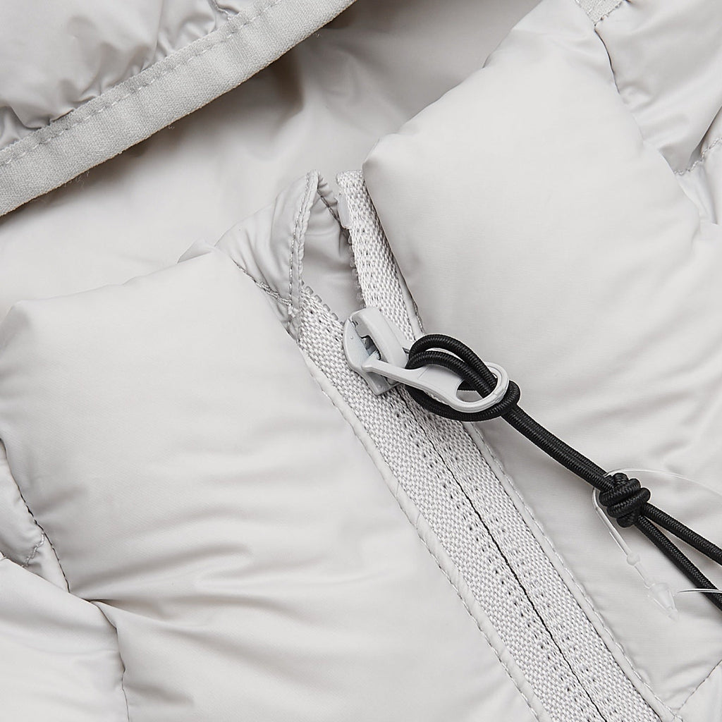 Arc'teryx Cerium Series Men's Hooded Down Jacket "Light Grey"
